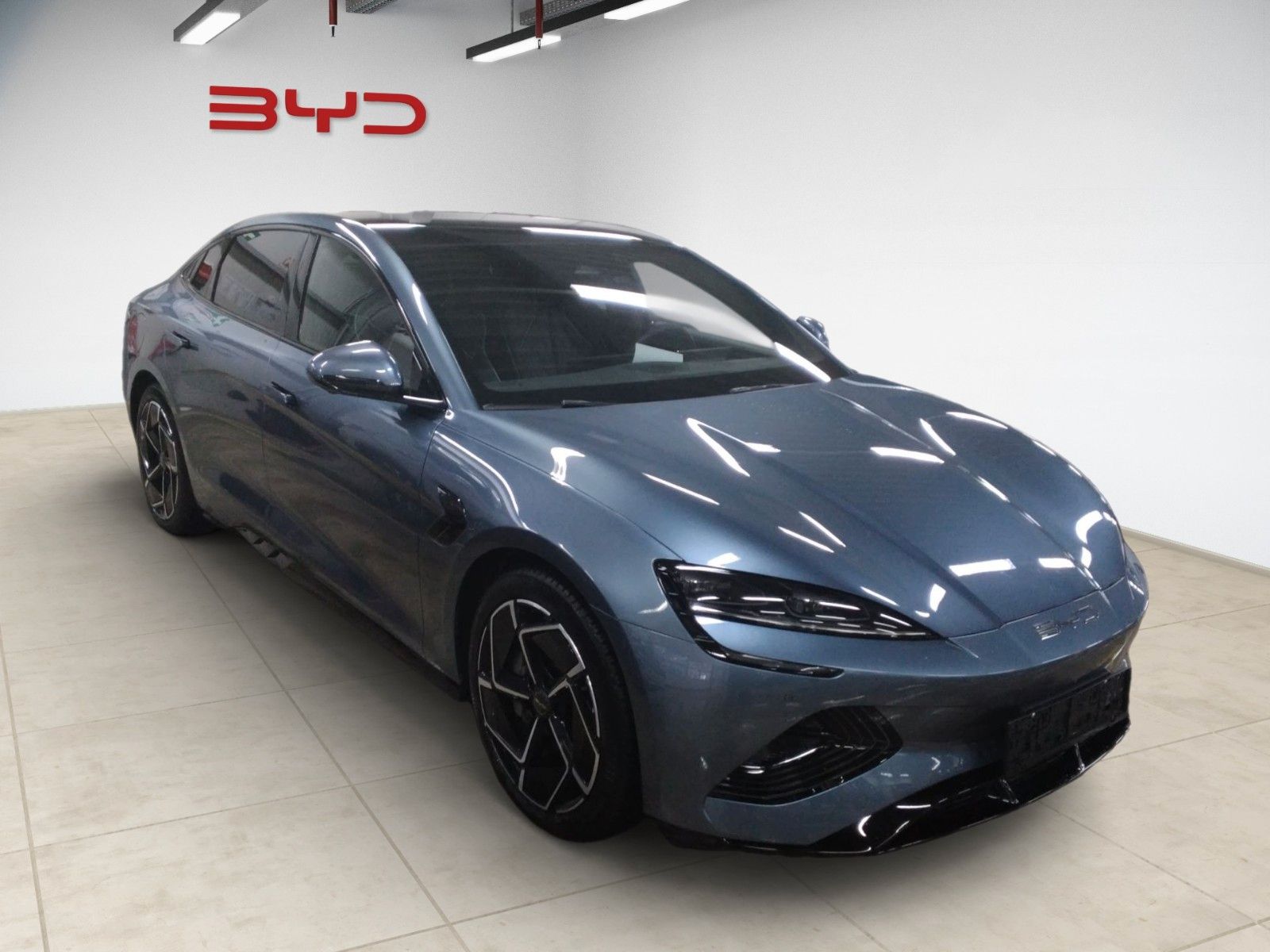 BYD SEAL Design