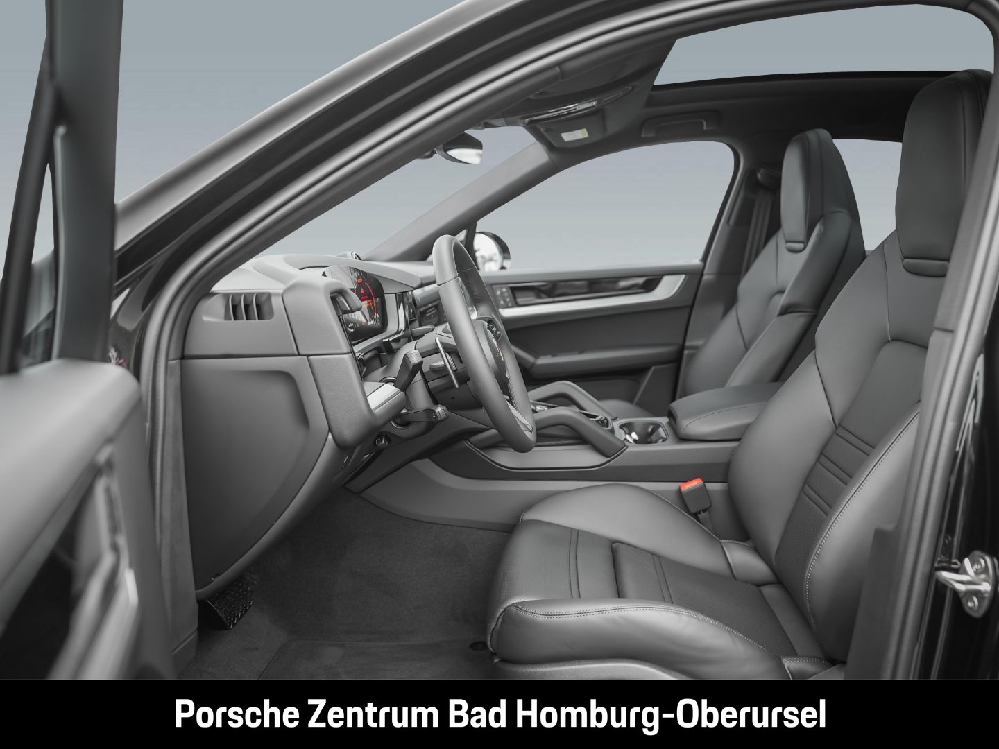 Porsche Cayenne Coupe BOSE Luftfederung 22-Zoll Panorama