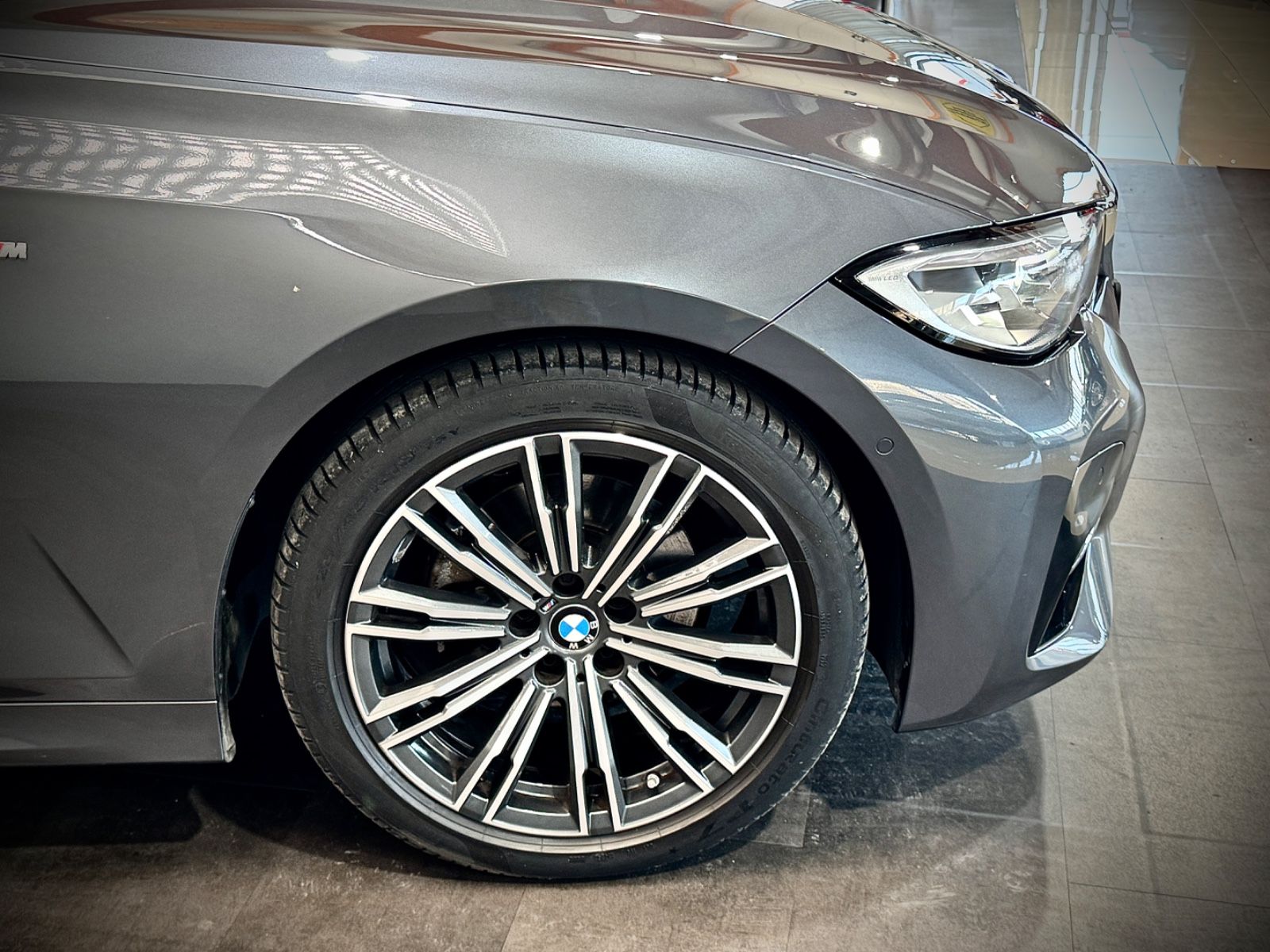 BMW 320d xDrive M Sport - Samsaru's Car Outlet