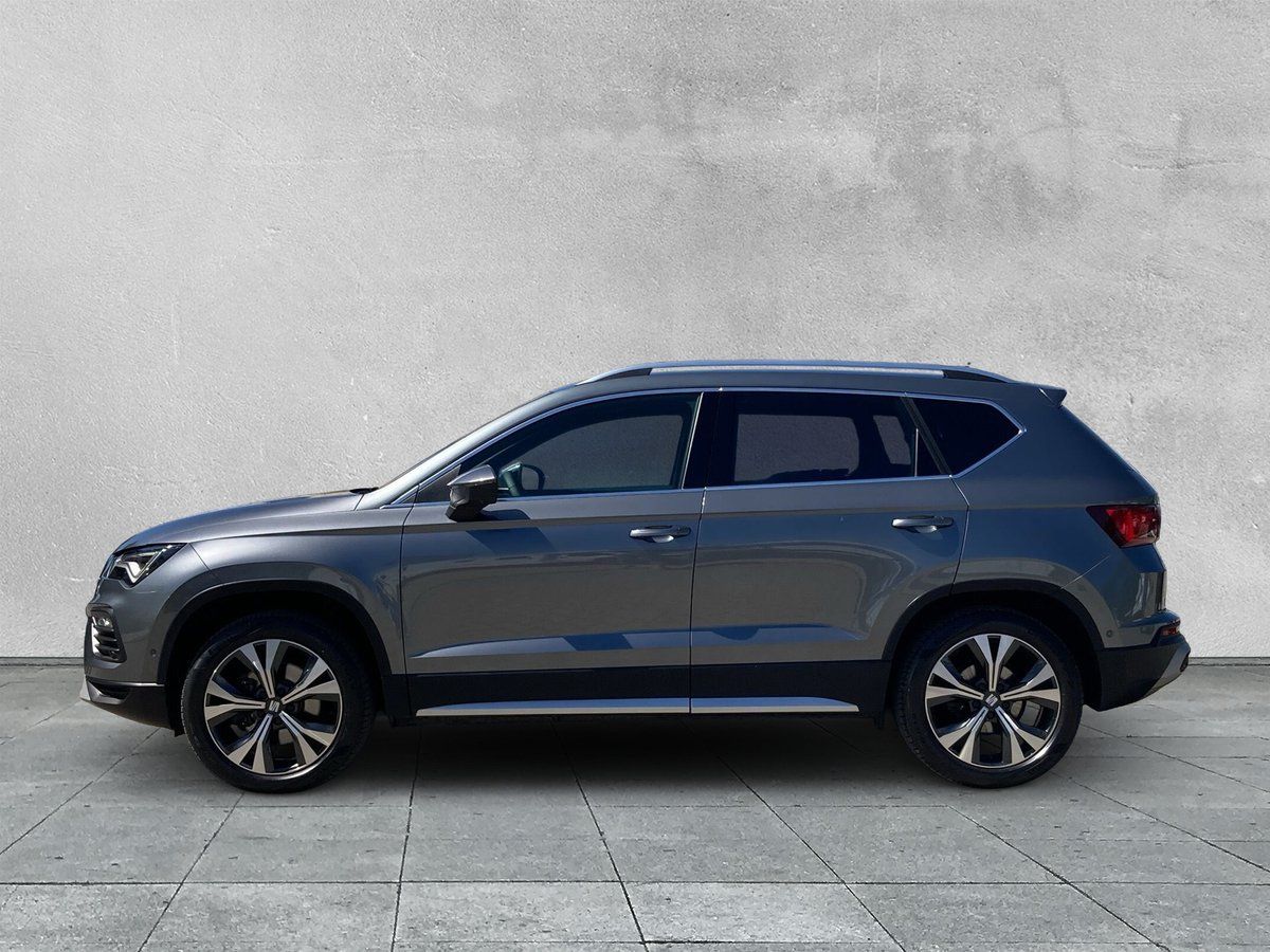 Seat Ateca XPERIENCE 2.0 TDI DSG 4DRIVE BEATS+KAMERA