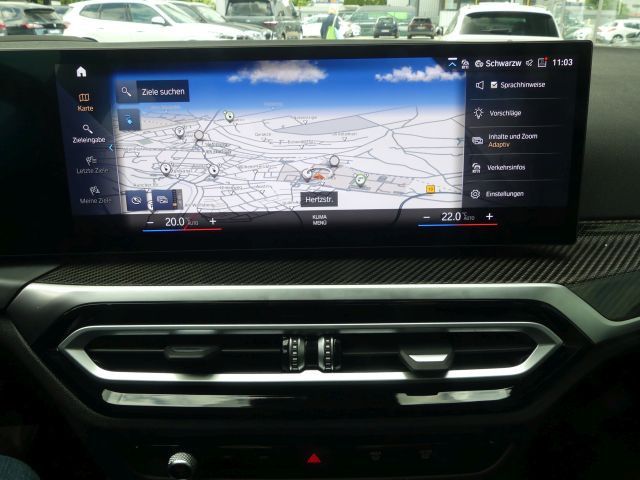 BMW i4 eDrive35 M Sport SD°ACCPro°AHK°Laser°ElSitz+M