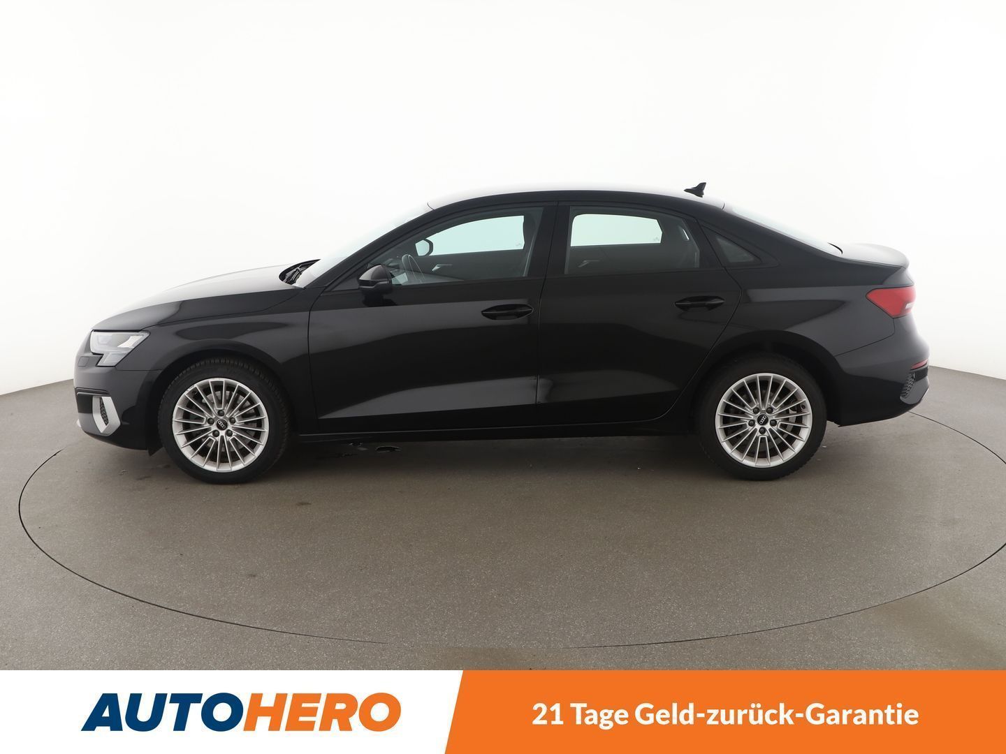 Audi A3 Limousine 35 TFSI advanced - Samsaru's Car Outlet