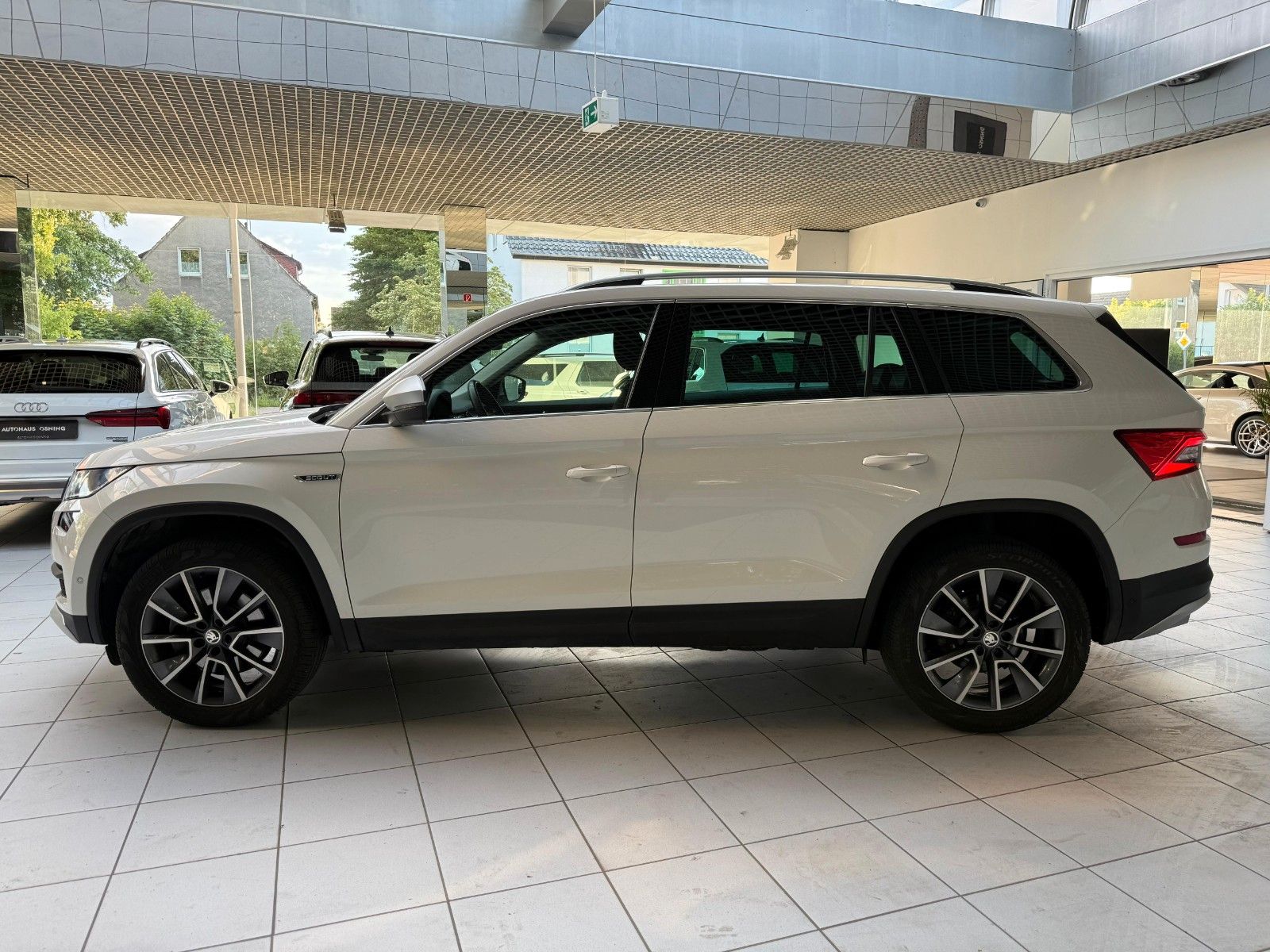 Skoda Kodiaq Scout 4x4 - Samsaru's Car Outlet