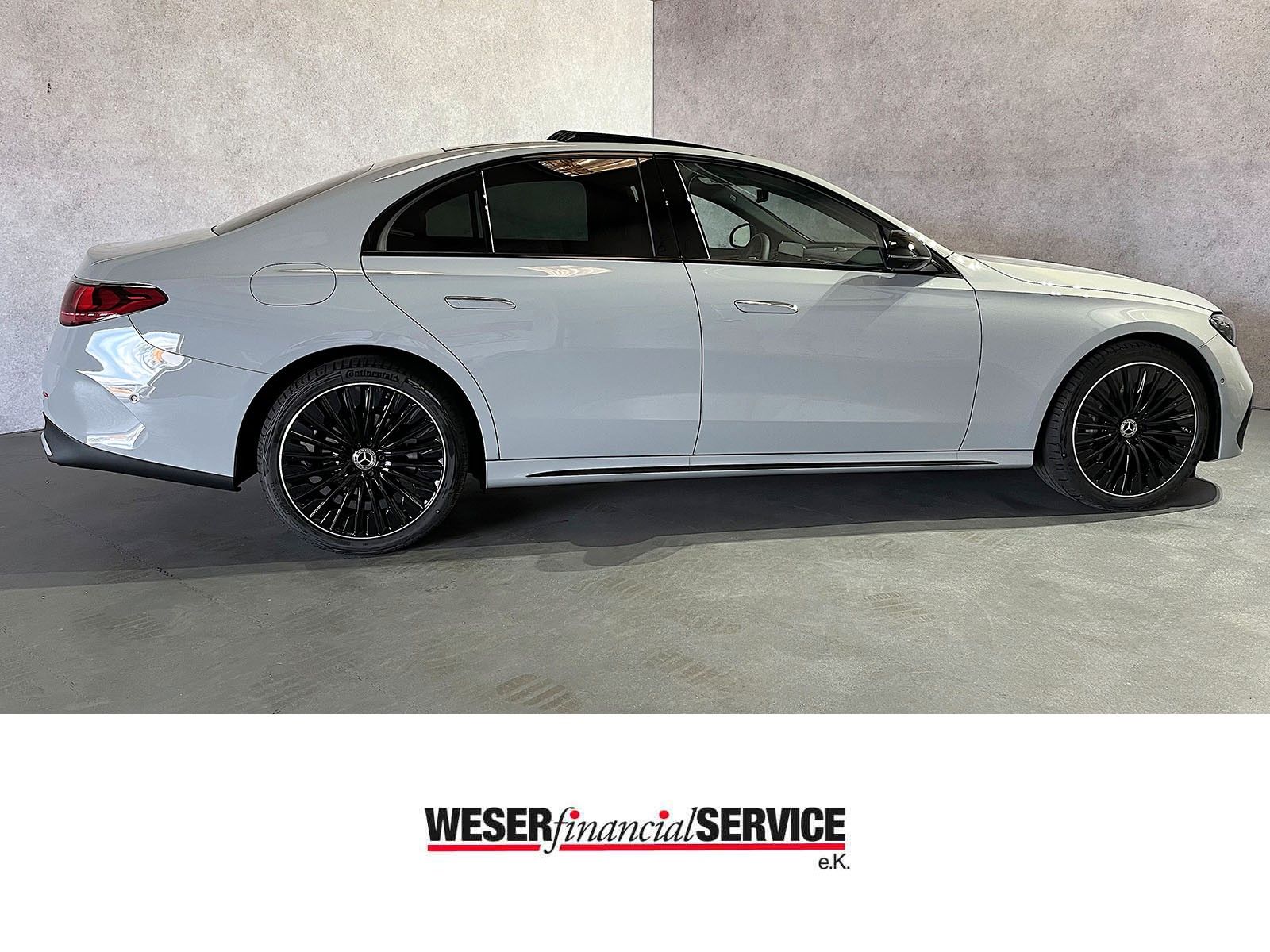 Mercedes-Benz E 200 AMG - Samsaru's Car Outlet