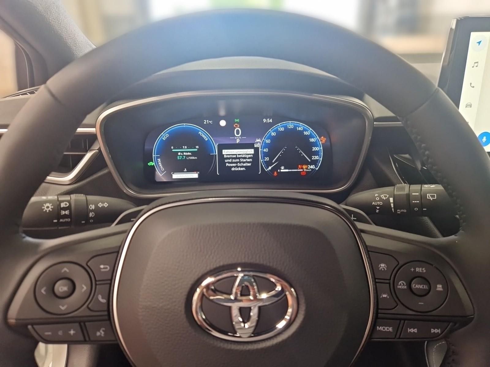 Toyota Corolla Touring Sports Hybrid Teamplayer+ Techni