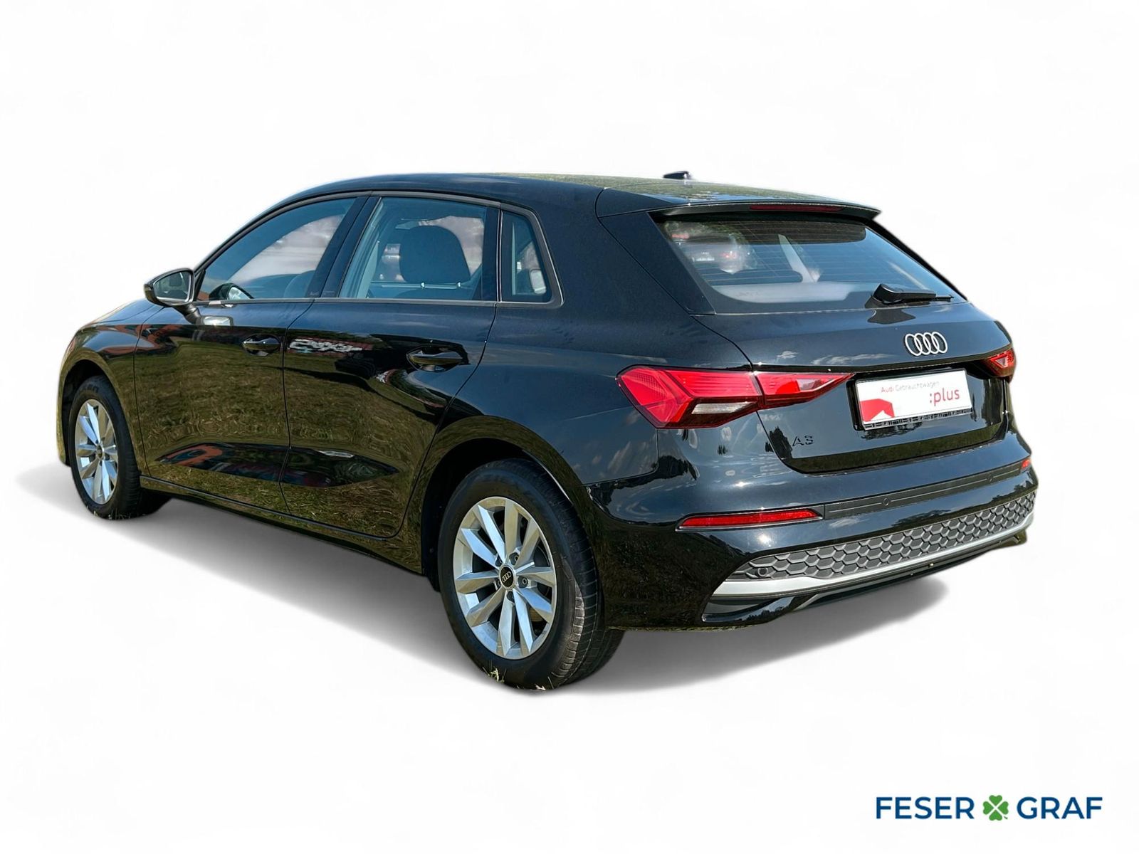 Audi A3 Sportback 30TFSI S tronic - Samsaru's Car Outlet