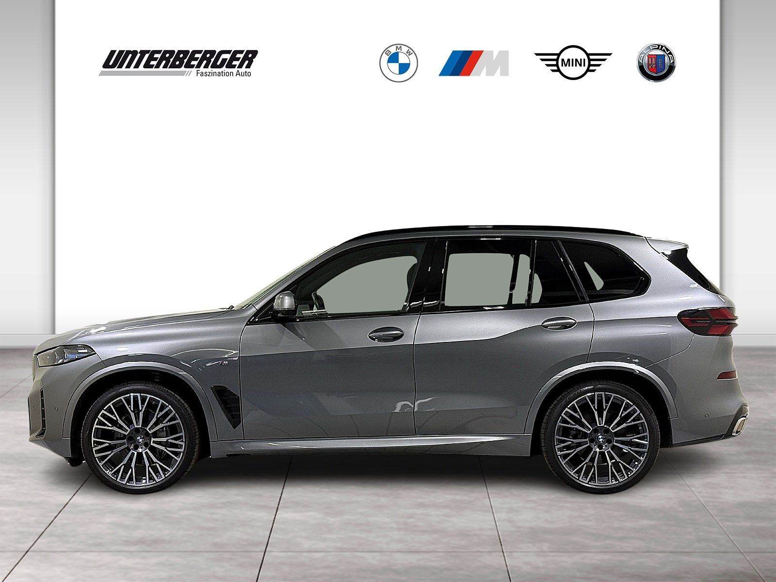 BMW X5 xDrive40d M Sportpaket Luftfeder AHK ACC 360°
