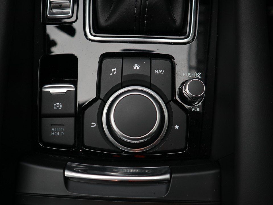 Mazda 6 L Exclusive-Line G-165 AT LEDER-S Allwetter el