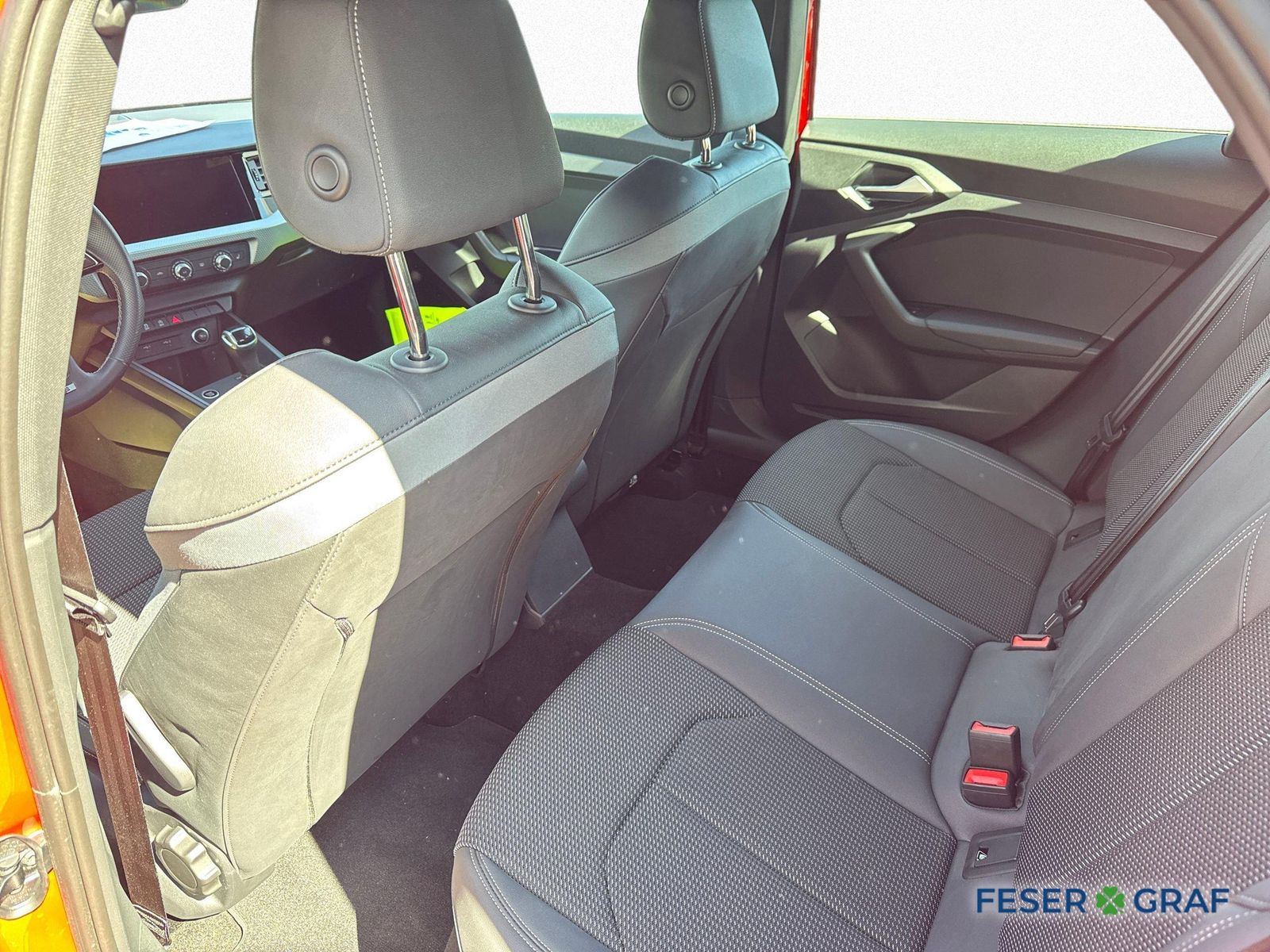 Audi A1 allstreet 30 TFSI S tronic S line - Samsaru's Car Outlet