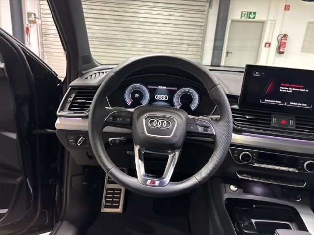Audi Q5 Sportback 50 TDI quattro S line HUD Luftfeder