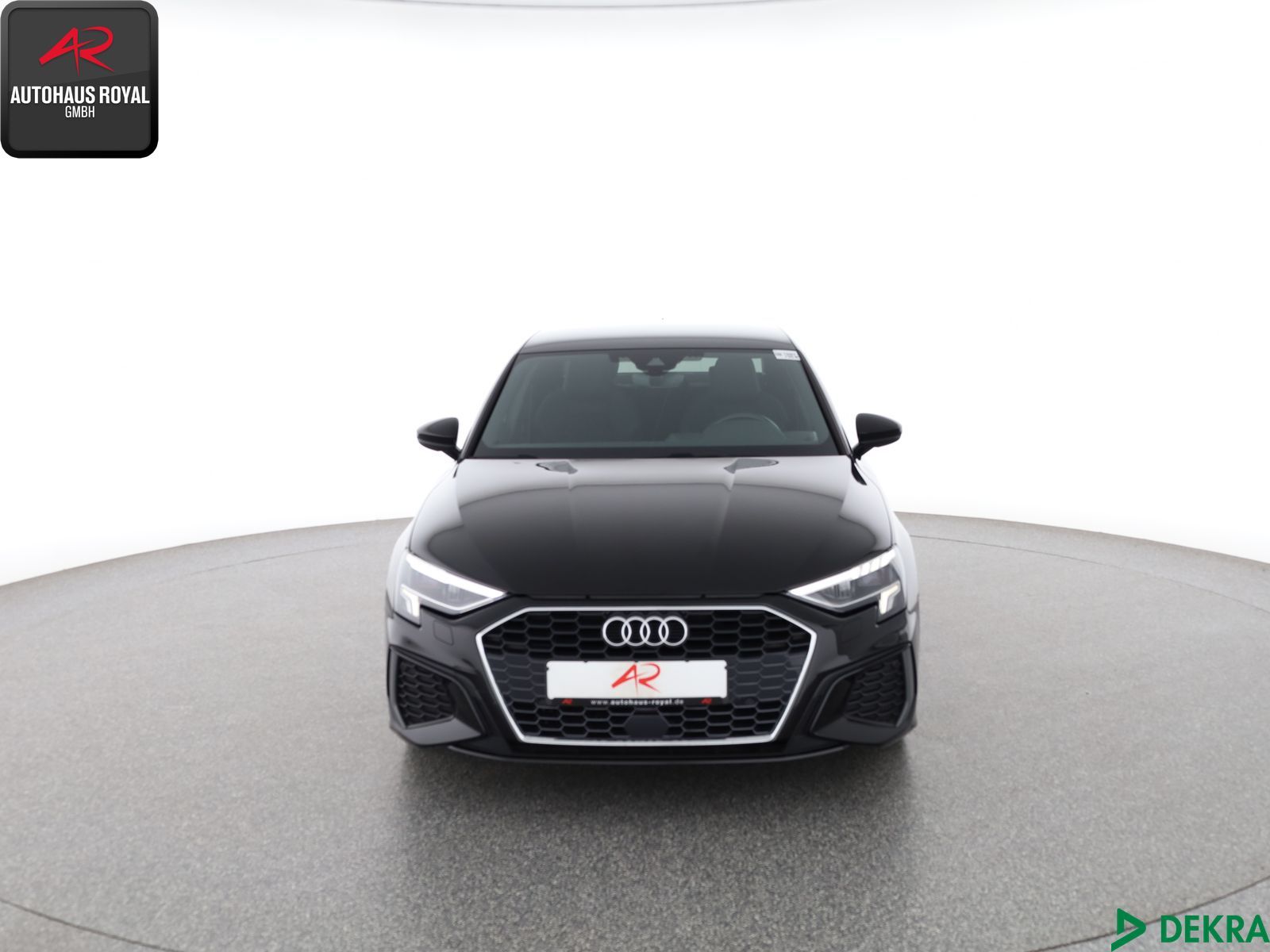 Audi A3 Limousine 35 TFSI S LINE - Samsaru's Car Outlet