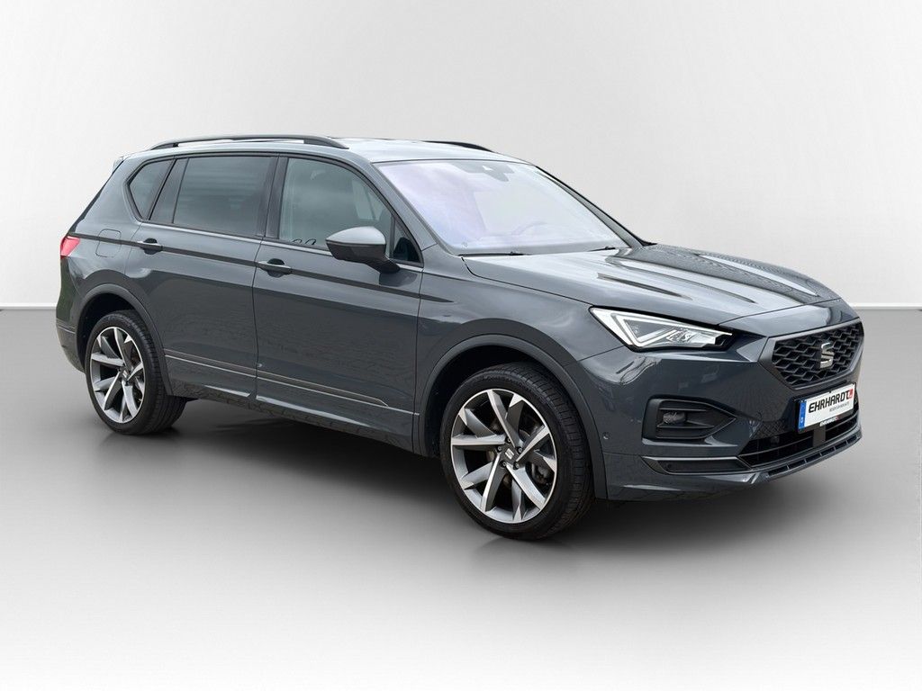 Seat Tarraco 2.0 TDI DSG 4Drive FR DCC AHK*VIRTUAL*NA