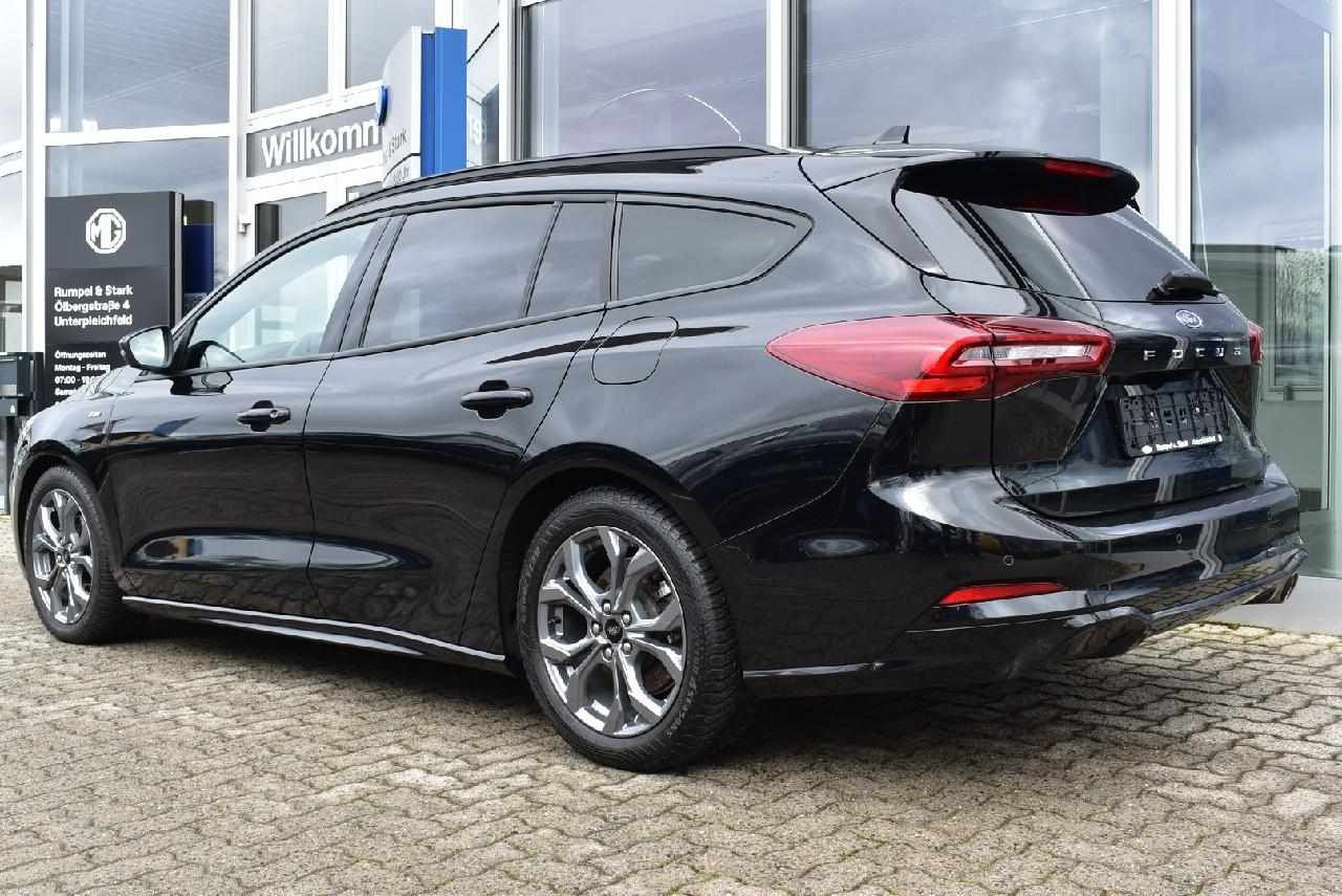 Ford Focus ST-Line