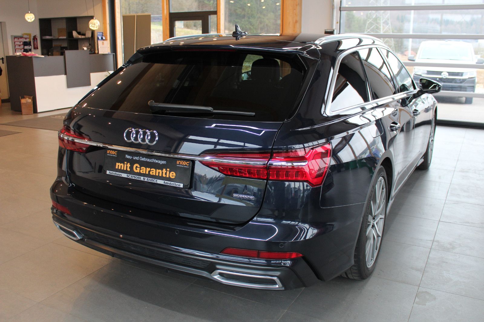 Audi A6 Avant 50 TDI quattro S tronic S line sport - Samsaru's Car Outlet