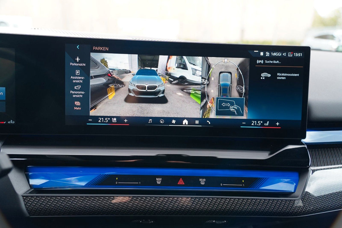 BMW Seria 5