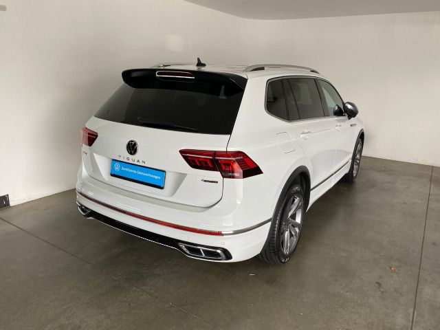 Volkswagen Tiguan Allspace R-Line 2.0 TSI DSG 4Motion AHK+H
