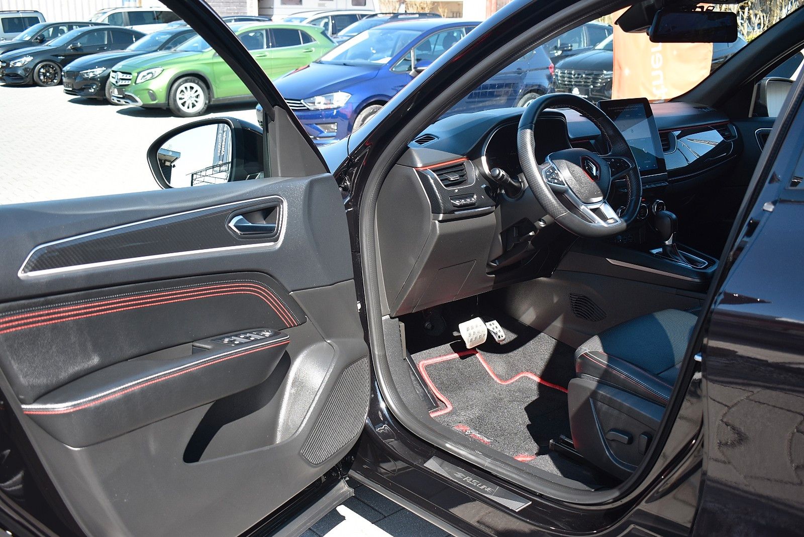 Renault Arkana R.S. Line - Samsaru's Car Outlet