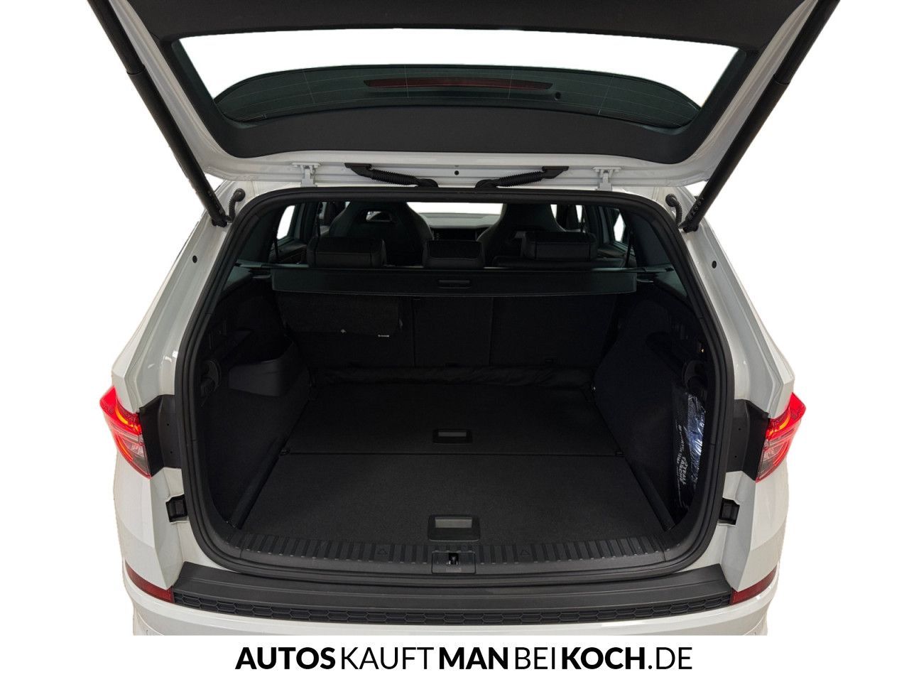 Skoda Kodiaq 2.0 TDI DSG 4x4 Sportline PANO AHK CANTON