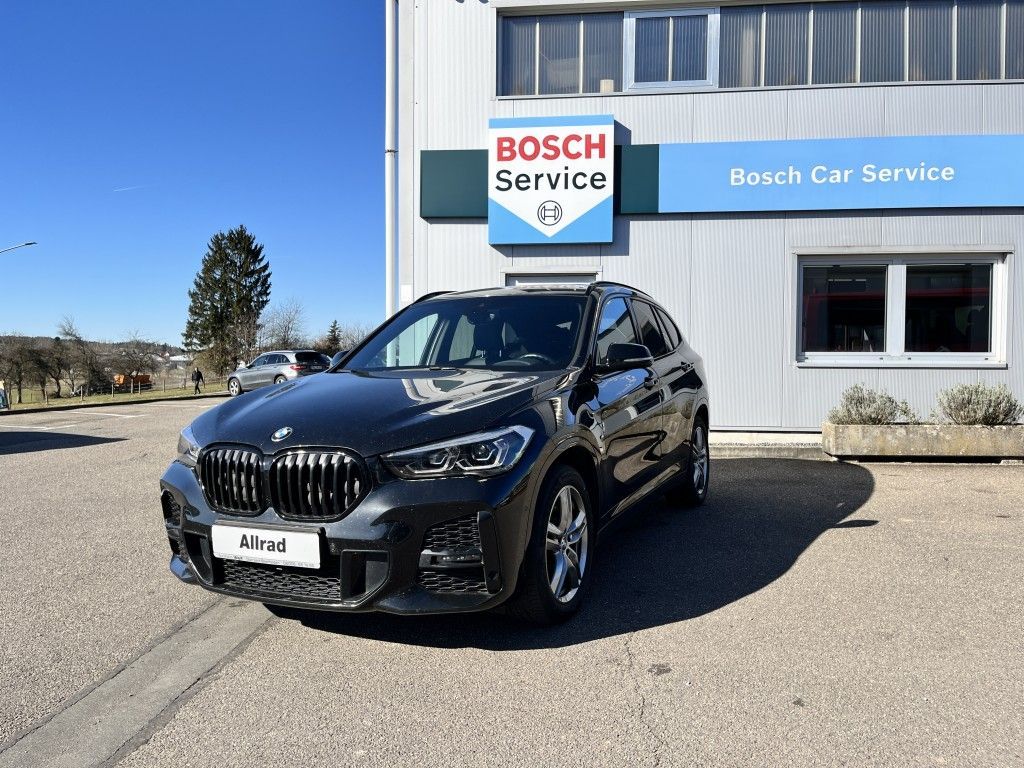 BMW X1 xDrive20d M Sport - Samsaru's Car Outlet