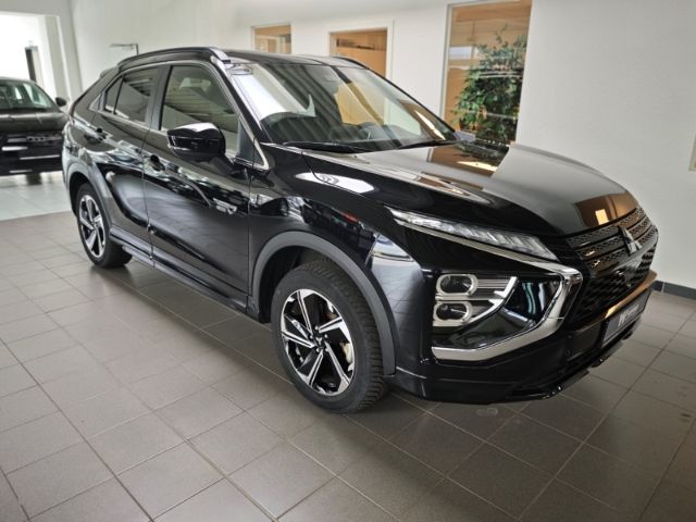 Mitsubishi Eclipse Cross StandHZG Navi Soundsystem 360 Kame
