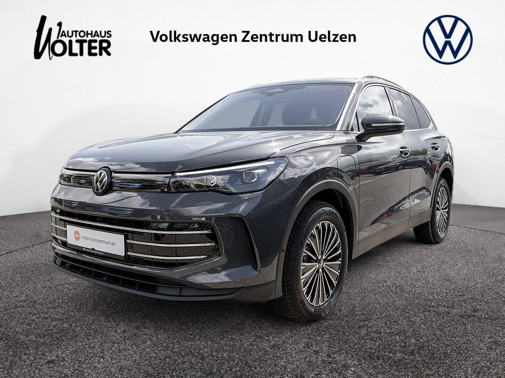 Volkswagen Tiguan 1.5 TSI eHybrid Elegance AHK KAM LED SHZ