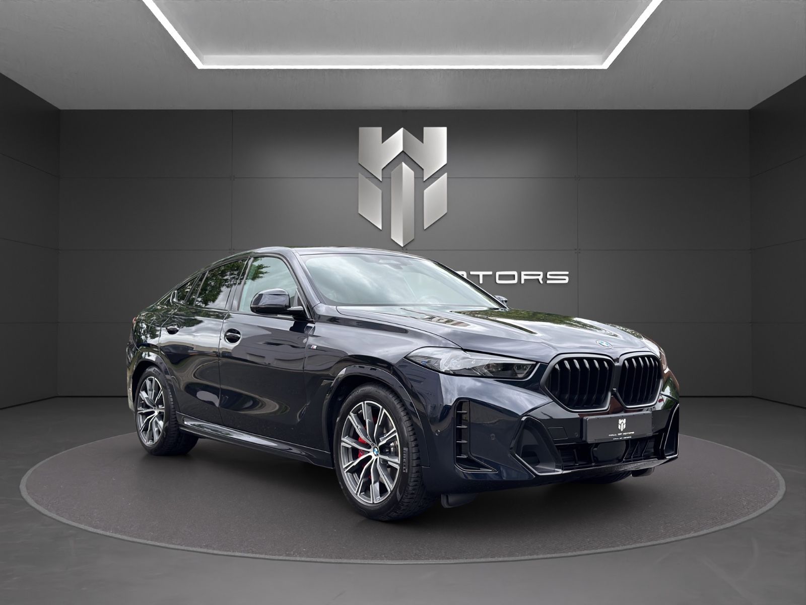BMW X6 xDrive30d | M-Sport Pro| LED| Sky| H&K| Luft