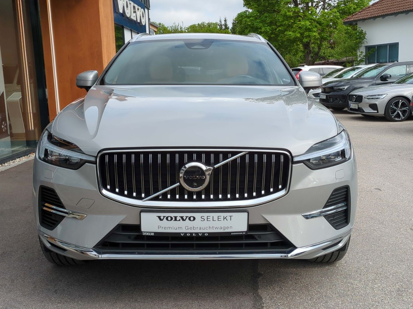 Volvo XC60 Inscription Recharge Plug-In Hybrid AWD T8