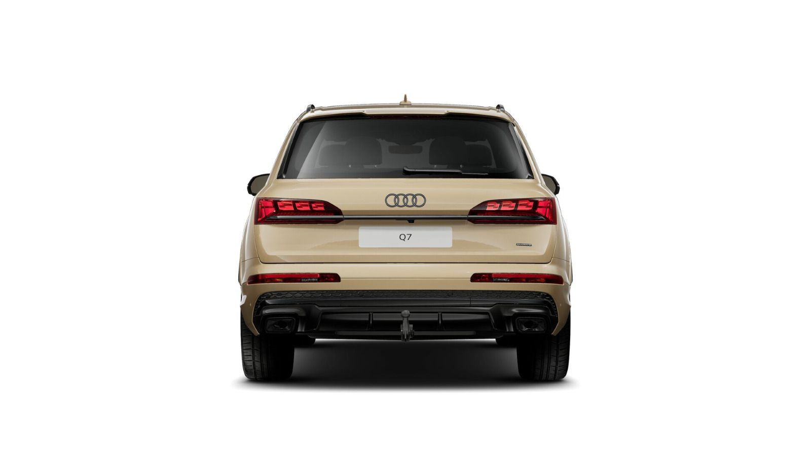 Audi Q7 50 TDI S LINE+WINTERRÄDER+7 SITZER+ALLRADLENK