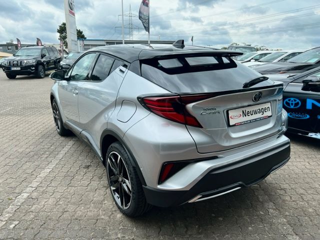 Toyota C-HR Hybrid GR Sport - Samsaru's Car Outlet