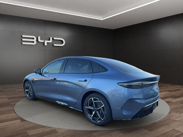 BYD Seal Design 230kW Reichweite 570km Panoramadach