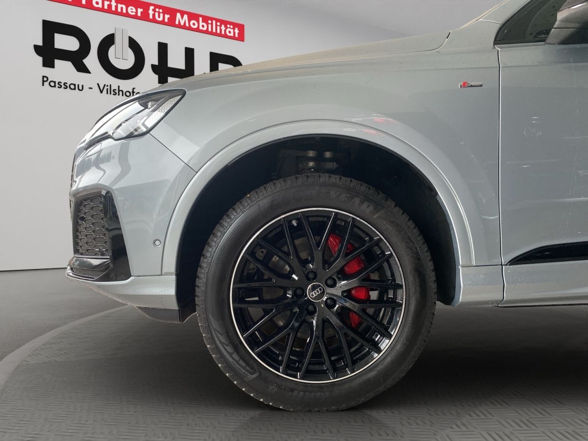 Audi Q7 SUV (AHK.PDC.Head-Up.HD Matrix-LED. SHZ vo+hi