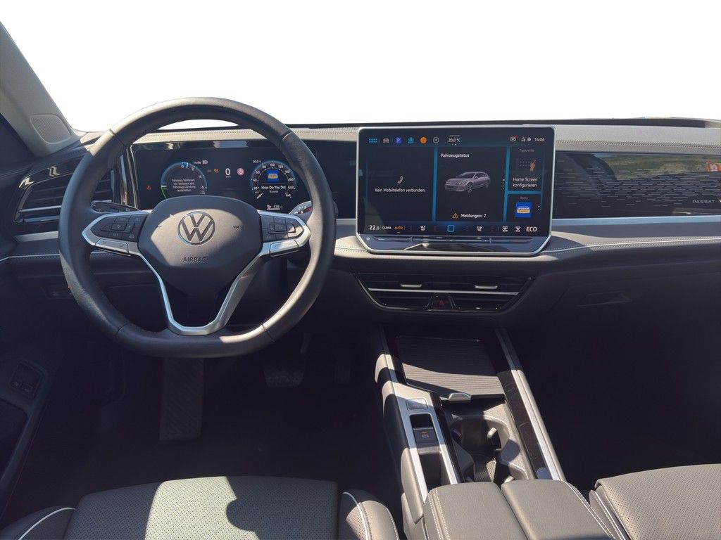 Volkswagen Passat Variant 1.5 e-Hybrid DSG Elegance DCC IQ-
