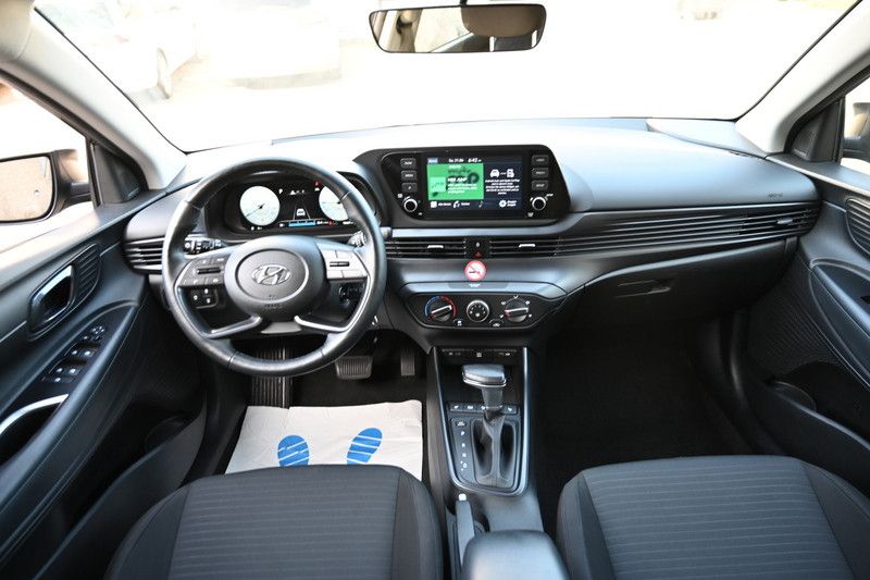 Hyundai i20 1.0 T-GDI Mild-Hybrid - Samsaru's Car Outlet