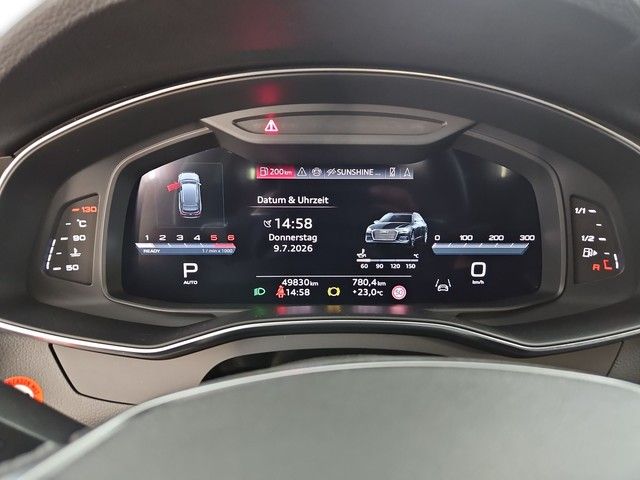Audi A6 Avant S line HD MATRIX LED ACC LEDER KAMERA H