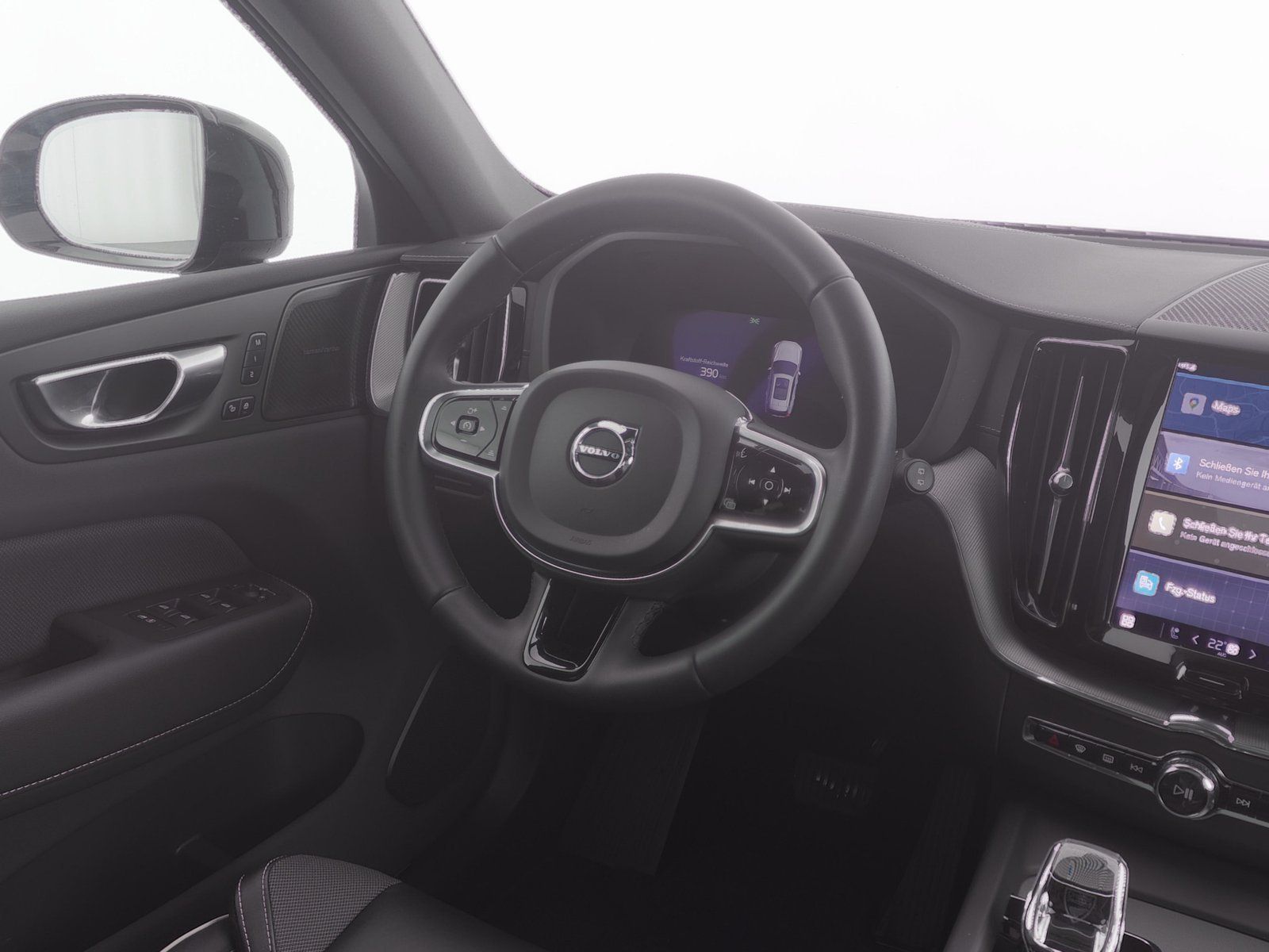 Volvo XC60 T8 Recharge AWD Ultimate Dark 21"+STANDHZG