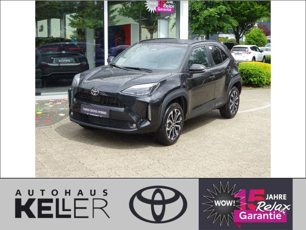 Toyota s Cross Hybrid 130 TeaYarim D*HAC*Klima*HAB*RFK