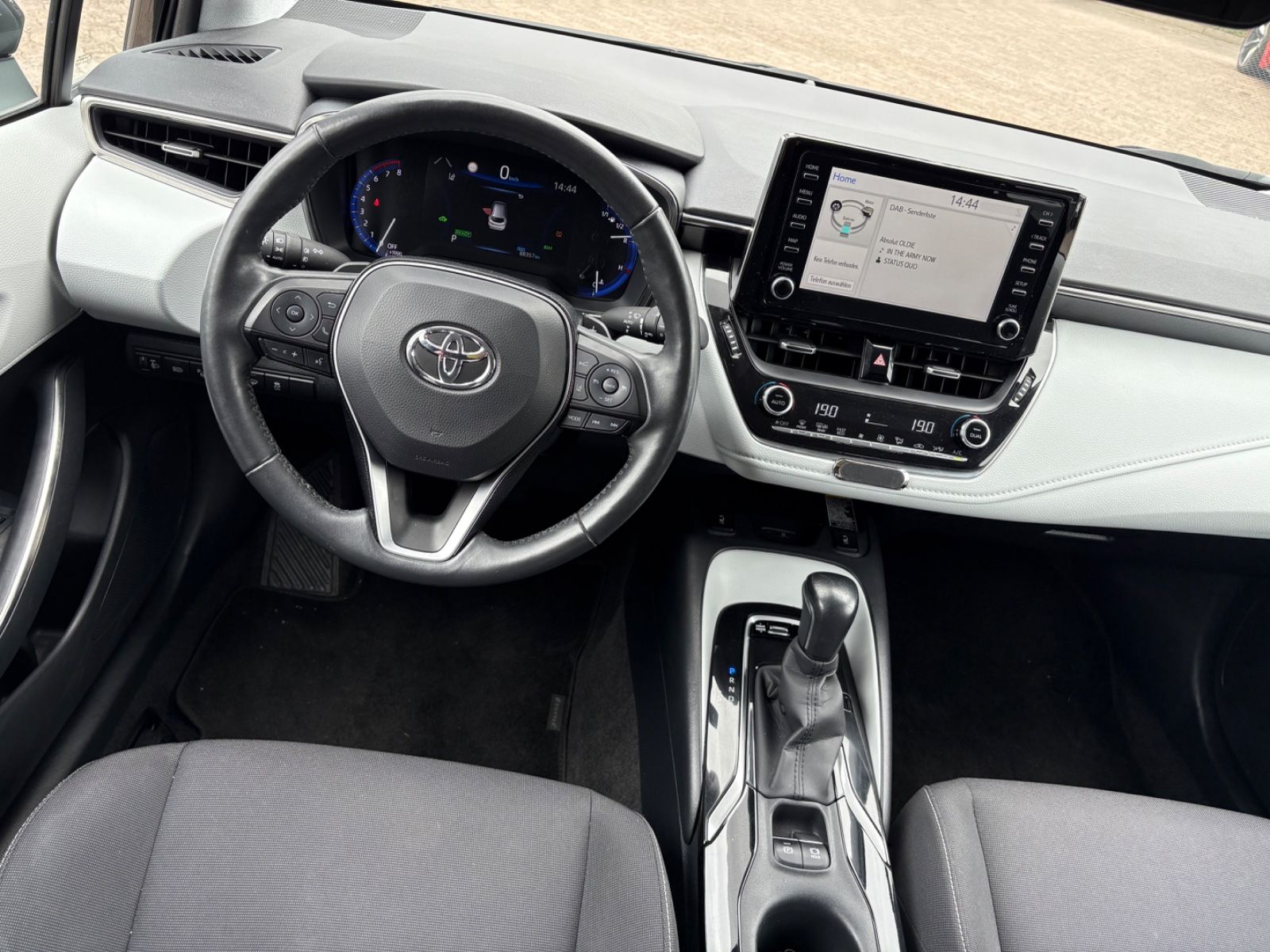 Toyota Corolla TS - Samsaru's Car Outlet