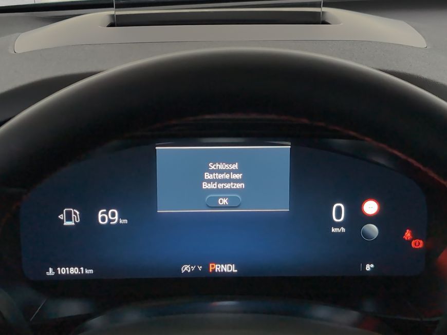 Ford Focus Turnier 1.0 EcoBoost Hybrid Aut. ST-LINE X