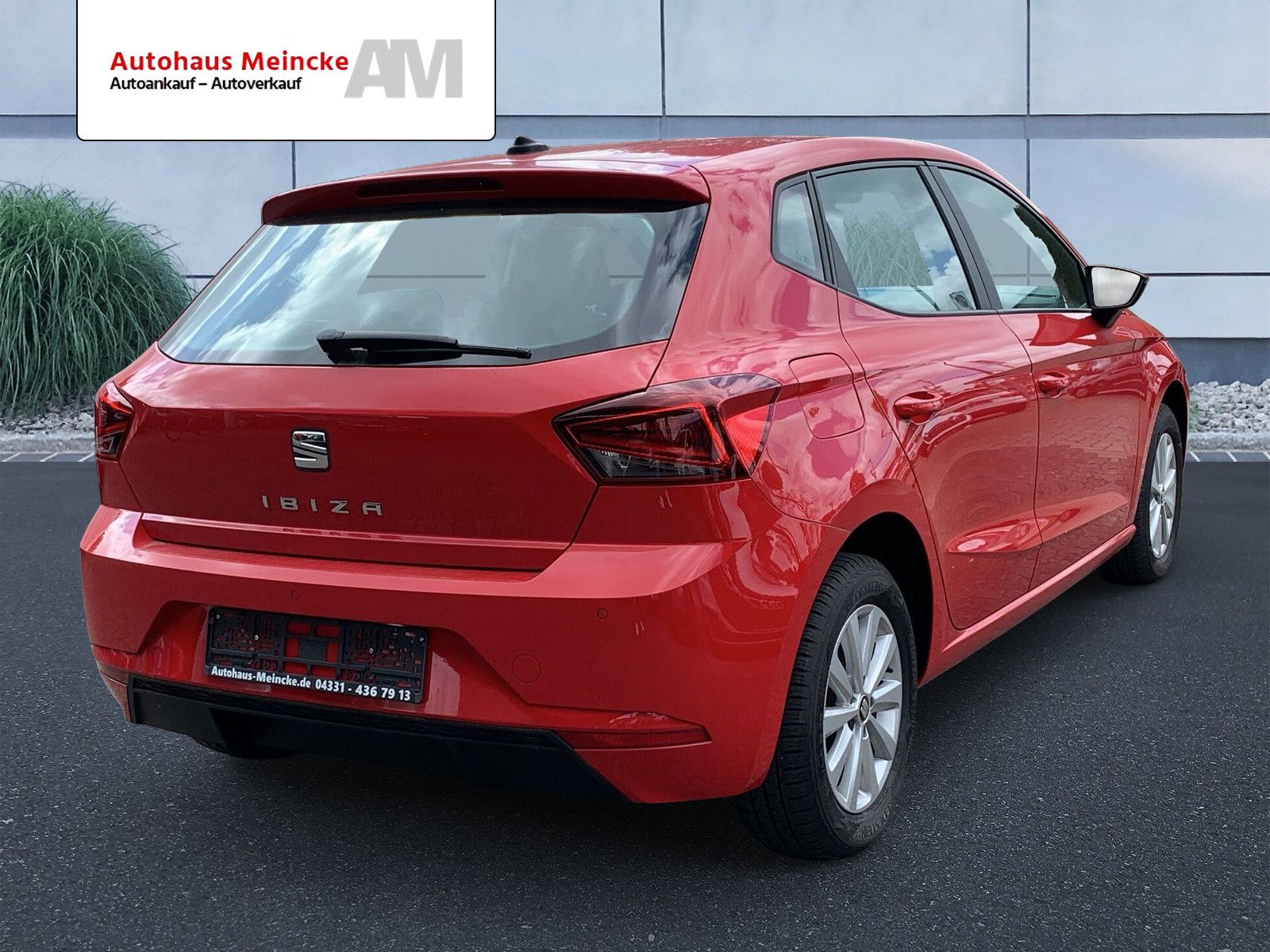 Seat Ibiza 1.0 TSI Style DSG - Samsaru's Car Outlet