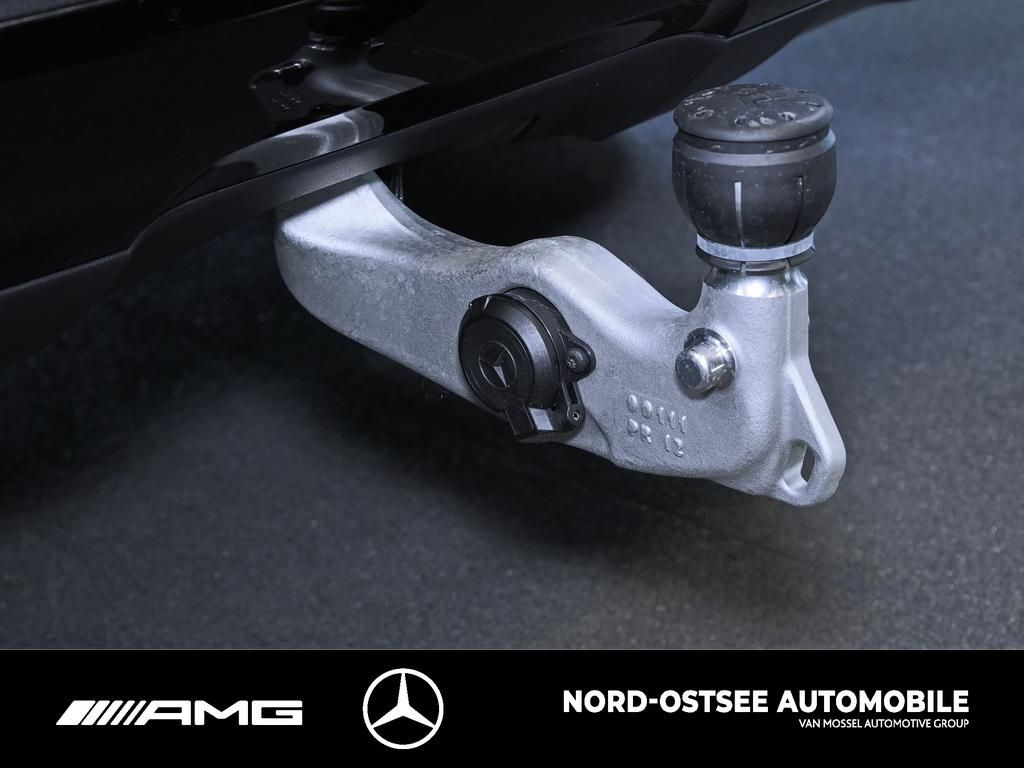 Mercedes-Benz GLE 350 de 4m AMG NIGHT AHK AIRMATIC HUD 360°