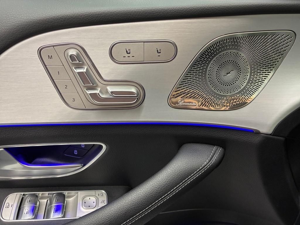 Mercedes-Benz GLE 450 4M AMG+Night+Pano+AHK+Kamera+Burmester+