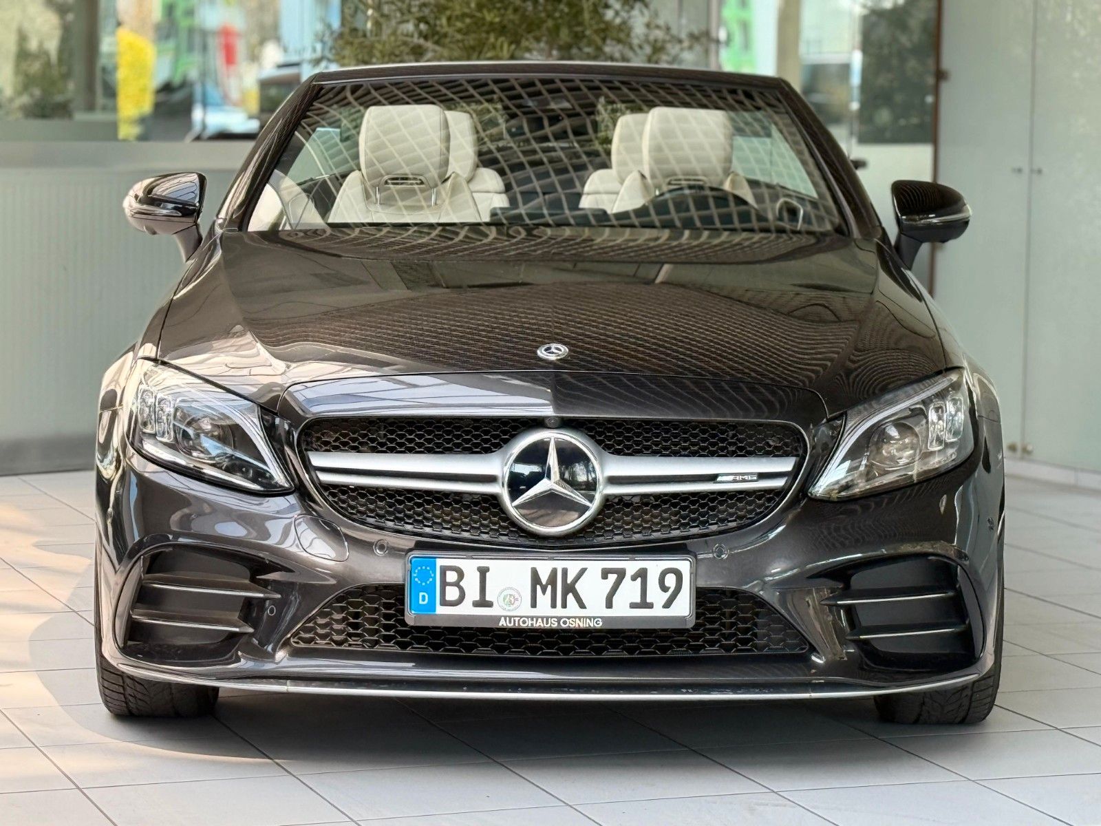 Mercedes-Benz C43 AMG 4M Cabrio - Samsaru's Car Outlet
