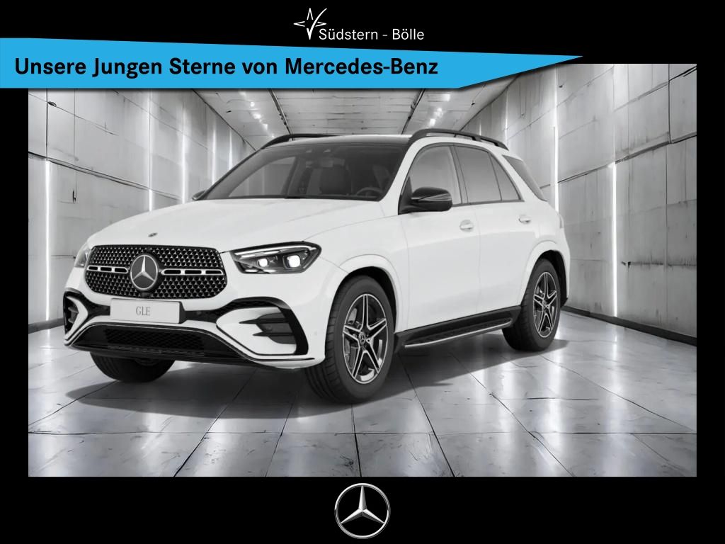 Mercedes-Benz GLE 450 d 4M AMG-ADV.PLUS+AHK+AIRM.+PANO+STNDHZ.