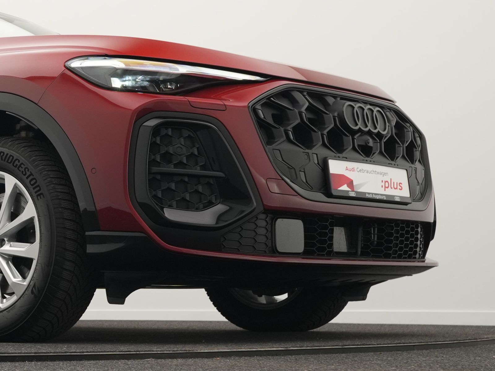 Audi Q5 TDI quattro 2x S line *AHK*StdHz*MATRIX*21''*