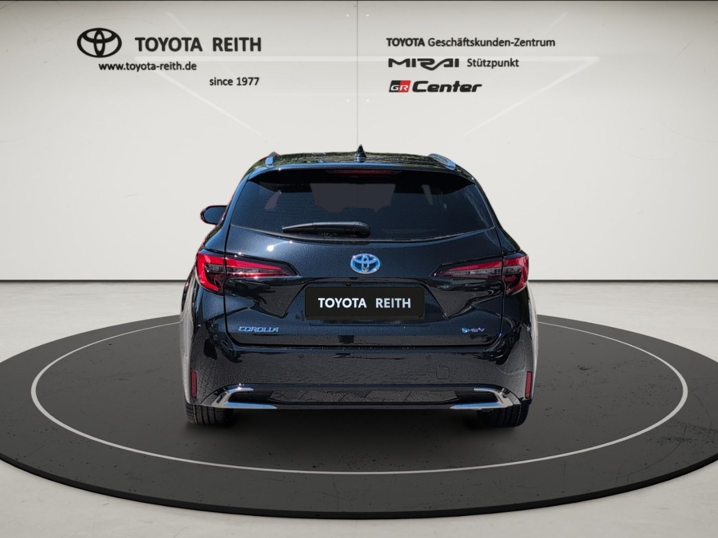 Toyota Corolla Touring Sports Hybrid Teamplayer Navi LE