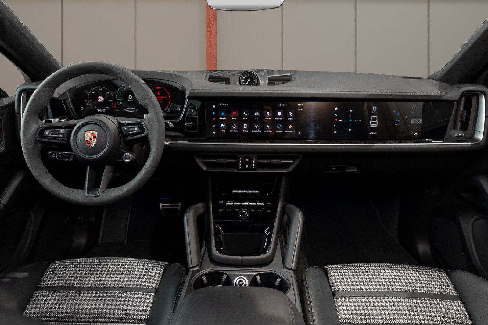 Porsche Cayenne Coupe S °Facelift°CARBON°360°HUD°ACC°