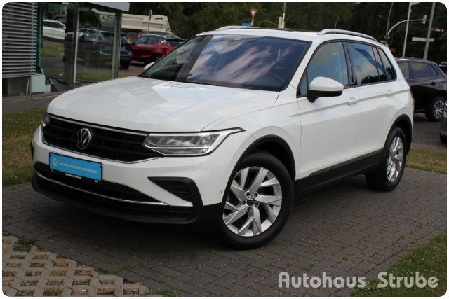 Volkswagen Tiguan Active 1.5 TSI - Samsaru's Car Outlet
