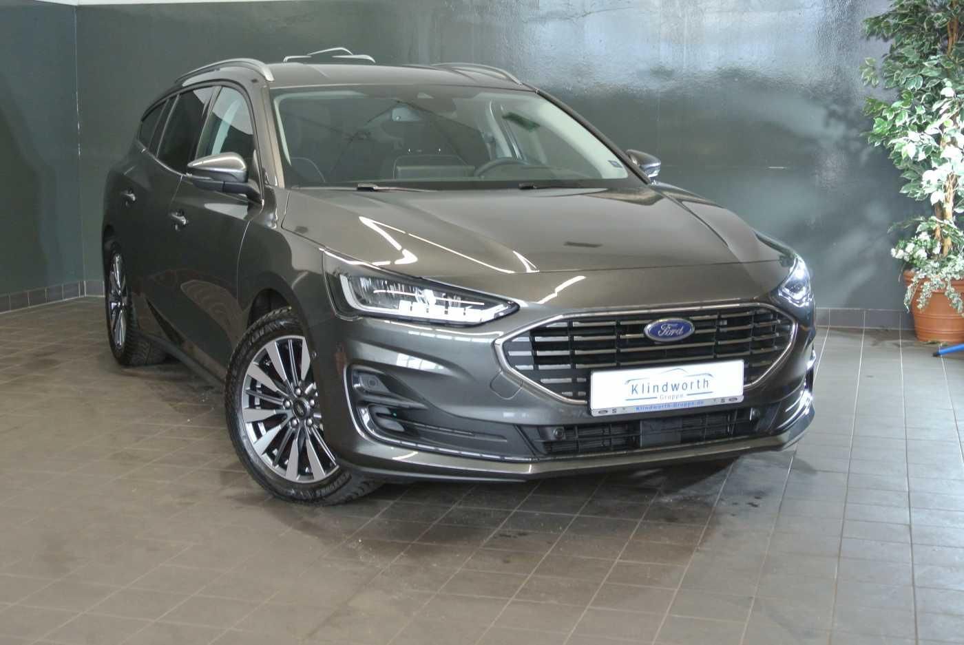 Ford Focus Turnier 1.5 E.Blue Aut. Titanium X +iACC