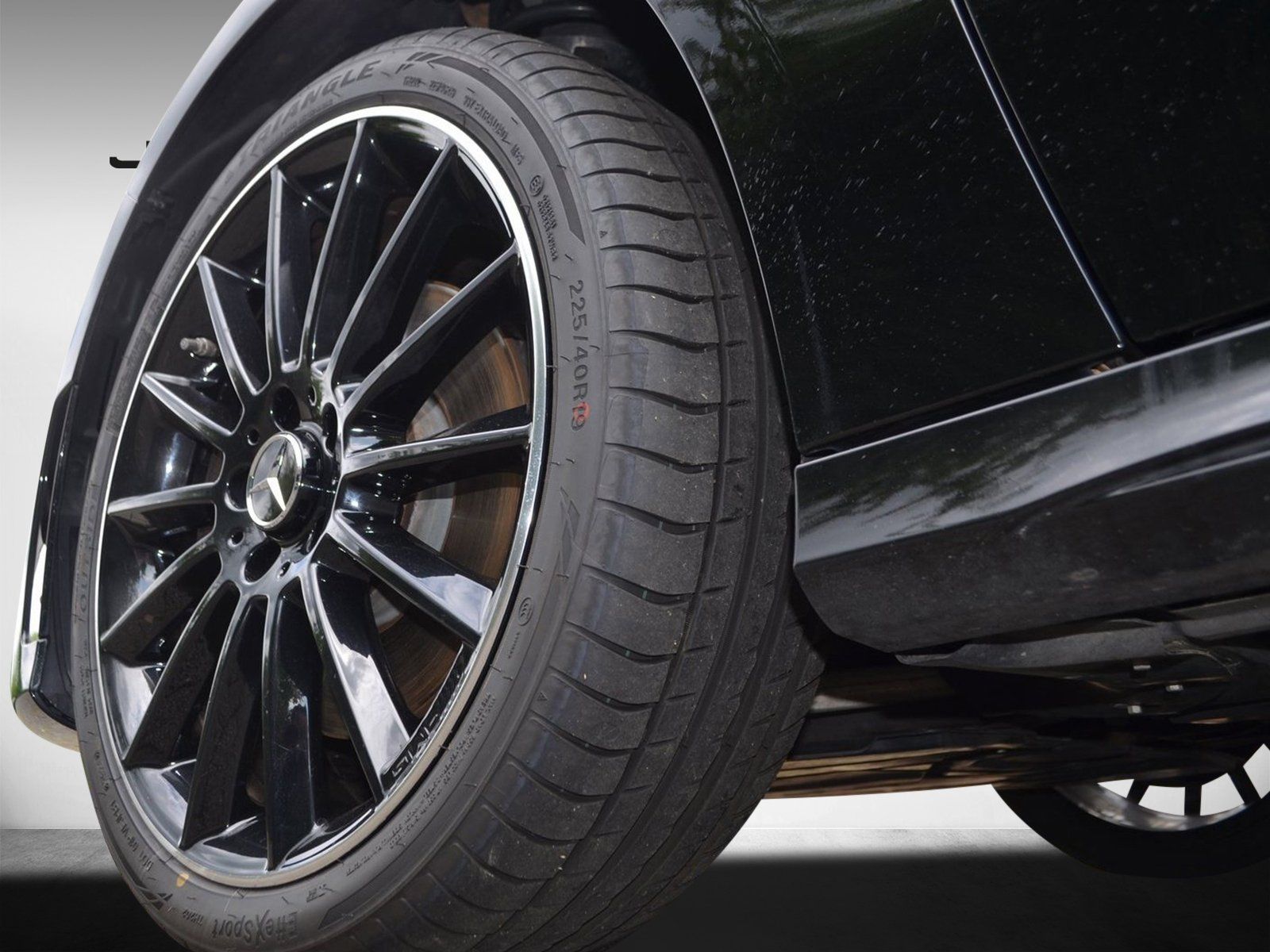 Mercedes-Benz e HYBR EDITION 2020 AMG - Samsaru's Car Outlet