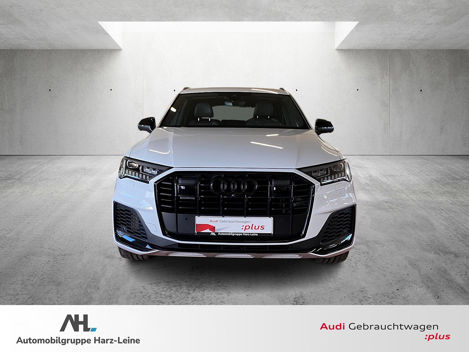 Audi Q7 55 TFSIe S line quattro Tiptronic Matrix Pano